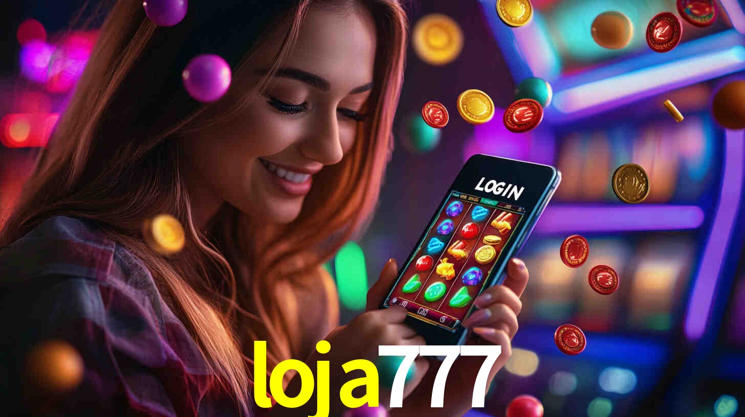 Processo de Download do App loja777 - Passo a Passo Simples
