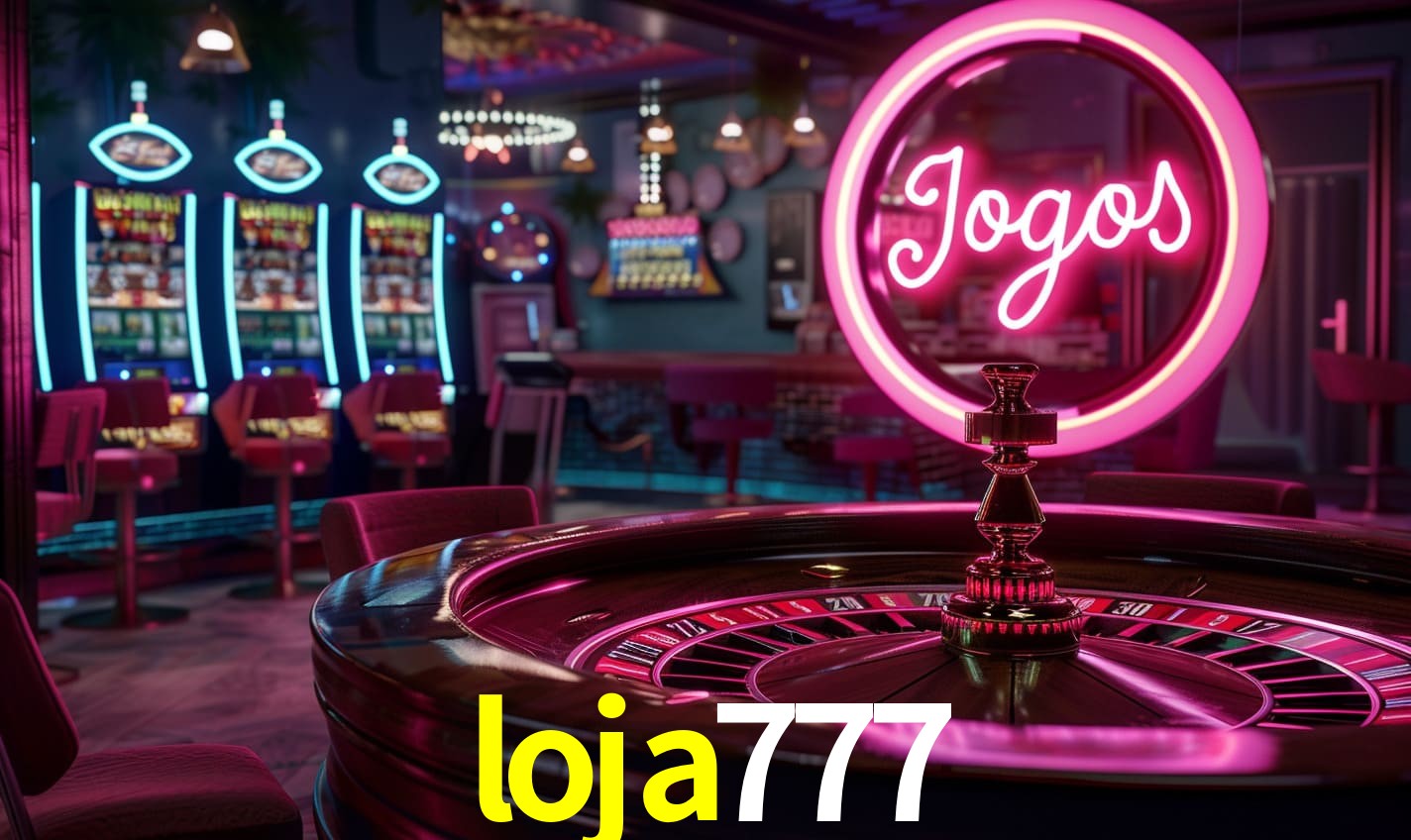 Jogos de Mesa Premium loja777 - Blackjack, Roleta, Baccarat